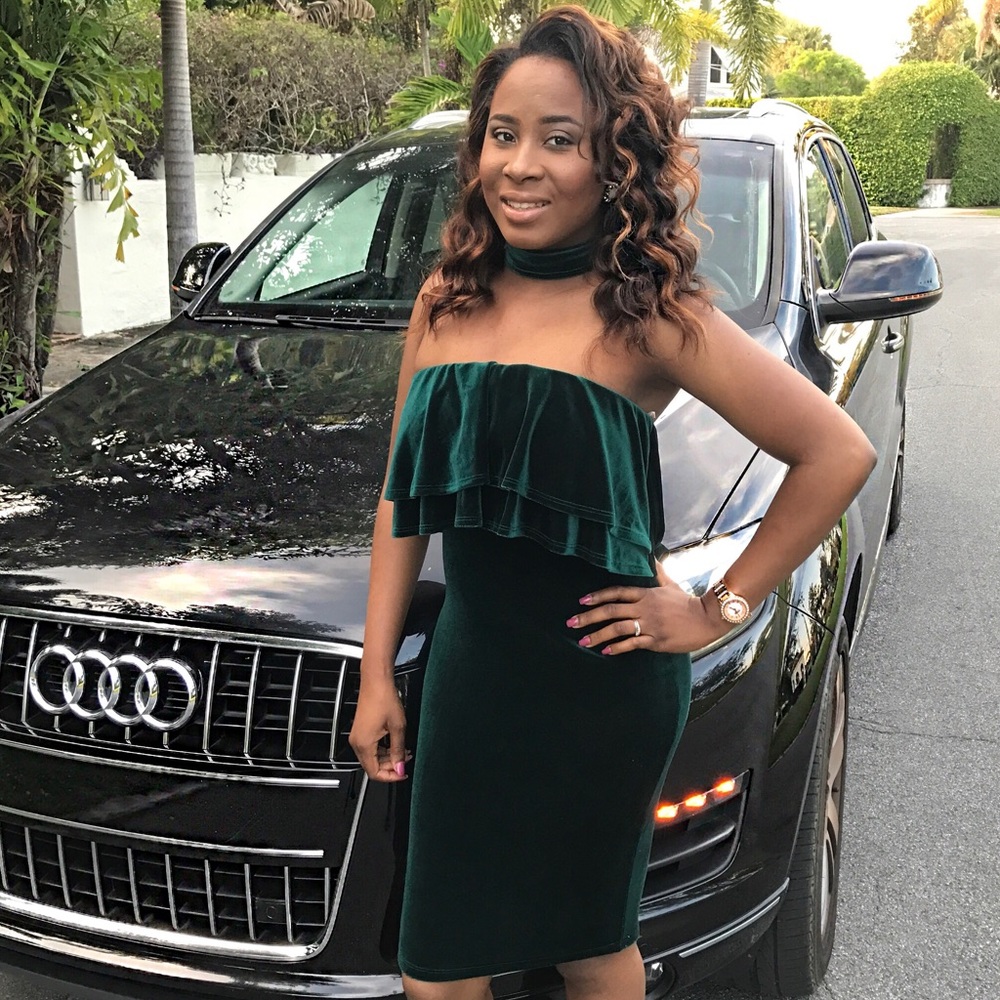 Fashion Nova Dress
